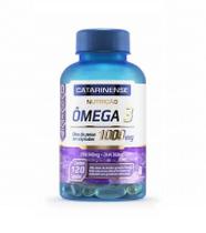 Ômega 3 1000Mg C120 Cápsulas Catarinense