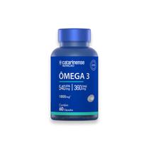 Ômega 3 1000mg Catarinense 60 Cápsulas