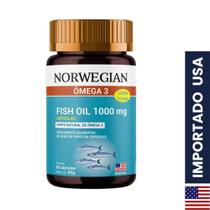 Omega 3 1000mg norwegian made in usa 60 capsulas sidney oliv - SIDNEY OLIVEIRA Omega 3 1000mg norwegian made in usa 60 capsulas sidney oliv - SIDNEY OLIVEIRA