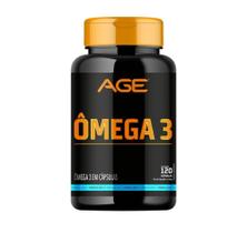 ÔMEGA 3 120 cápsulas AGE 132g