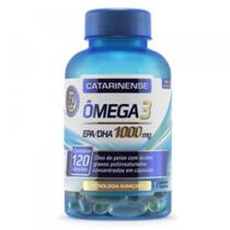 Omega 3 120 cápsulas - Catarinense Omega 3 120 cápsulas - Catarinense