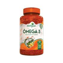 ÔMEGA 3 120 Cápsulas de 1000mg Katiguá