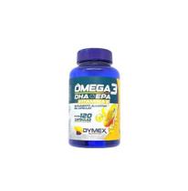 Ômega 3 1300mg + Vitamina E + DHA + EPA c/ 120 cápsulas Shell Nutry