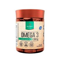 Omega 3 - 1360mg (Epa 840mg - Dha 521mg) - NUTRIFY
