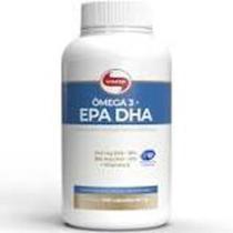 Ômega 3 (18% Epa E 12% Dha) 1000Mg Vitafor 240 Cápsulas Ômega 3 (18% Epa E 12% Dha) 1000Mg Vitafor 240 Cápsulas