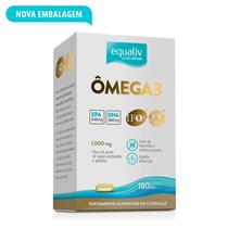 Ômega 3 - 180 Cápsulas