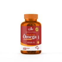 Omega 3 250 capsulas Celliv