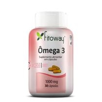 Omega 3 30caps - fitoway
