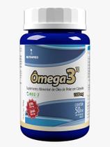 Ômega 3 - 50 cápsulas