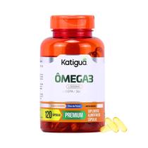 Ômega 3 540epa 360dha 120 Capsulas Katigua