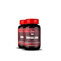 Omega 3-6-9-1000MG kit 2X 120CPS hf suplementos - HF SUPLEMENTS