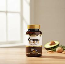 Omega 3 6 9 1500 mg 60 Capsulas Softgel Melfort Omega 3 6 9 1500 mg 60 Capsulas Softgel Melfort