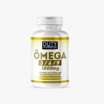 Ômega 3, 6, 9 Duty Nutrition