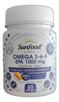 Omega 3-6-9 Epa 2000mg - Sunfood