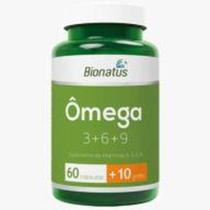 Omega 3.6.9 green 70 caps bionatus