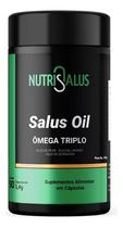 Ômega 3 6 9 Nutri Salus Advanced 90 Cápsulas Omega Triplo