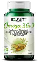 Ômega 3, 6 9 Pote 60 Cápsulas