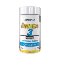 Ômega 3 (60 caps) - Nutrata