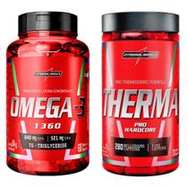 Omega 3 60 Caps + Therma Pro 120 Caps Integralmedica
