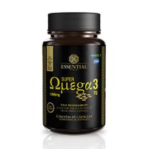 Omega 3 - 60 cápsulas - Essential