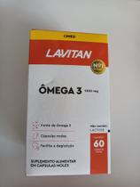 Ômega 3 60 cp