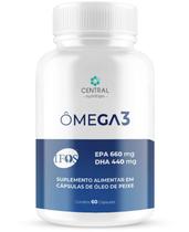 Omega 3 660epa 440dha ifos - 60 caps Omega 3 660epa 440dha ifos - 60 caps