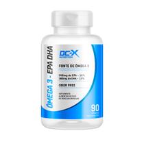 Omega 3 90 capsulas Dcx
