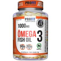 Ômega 3 - 90 Cápsulas Softgel - Profit Laboratórios Ômega 3 - 90 Cápsulas Softgel - Profit Laboratórios