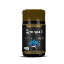 Omega 3 alasca 33/22 concentrado 1450mg 60caps hf suplements