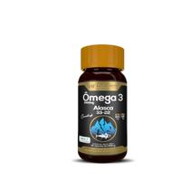 Omega 3 alasca 33/22 concentrado 1450mg 60caps hf suplements