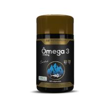 Omega 3 Alasca 33/22 Concentrado 60Caps Hf Suplementos