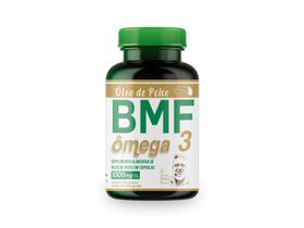 Ômega 3 BMF 120 Cápsulas Ômega 3 BMF 120 Cápsulas