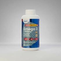 Ômega 3 Bwell 180 Cápsulas