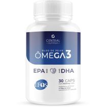 Ômega 3 Central Nutrition 660EPA 440DHA IFOS - 30 Capsulas Ômega 3 Central Nutrition 660EPA 440DHA IFOS - 30 Capsulas