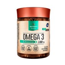 Ômega 3 com selo Ifos ultra concentrado - Nutrify Real Foods Ômega 3 com selo Ifos ultra concentrado - Nutrify Real Foods