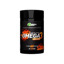 Ômega 3 Concentrado 1000mg EPA DHA 60 Cápsulas