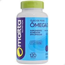 Ômega 3 Concentrado 120g 120 Capsulas