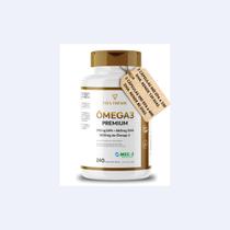 Ômega 3 Concentrado 1650mg EPA DHA 240 Cáps Ômega 3 Concentrado 1650mg EPA DHA 240 Cáps