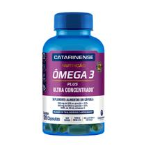 Ômega 3 Concentrado Catarinense 120 capsulas