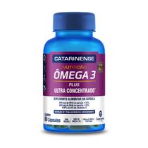 Ômega 3 Concentrado Catarinense 60 capsulas
