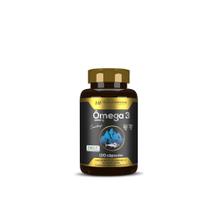 Omega 3 Concentrado Meg 3 120 Caps Premium Hf Suplementos