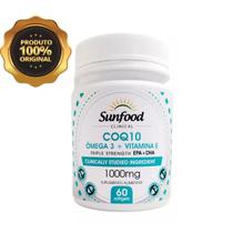 Omega 3 Coq10 100Mg 60 Capsulas Softgel