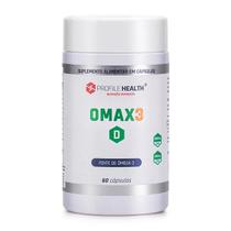 Ômega 3 DHA 1.000mg e EPA 400mg 60 Caps Profile Health Ômega 3 DHA 1.000mg e EPA 400mg 60 Caps Profile Health
