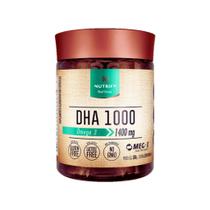 Ômega 3 Dha 1000 60 Cápsulas - Nutrify