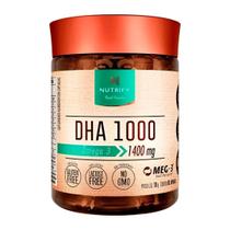 Omega 3 Dha 1000 Ultra Concentrado Nutrify 60 Capsulas