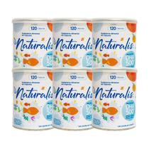 Ômega 3 DHA 500 Naturalis 120 Cápsulas