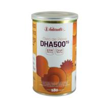 Omega-3 DHA 500 Naturalis 180 Cápsulas