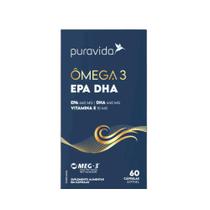 Ômega 3 DHA Neo Pura Vida 110g - Puravida