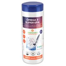 Ômega 3 dha Super Epa Meg 3 Meissen Alta Concentração Óleo Peixe 60 Cáps Soft Gel Vitamina E Zero Lactose Sódio Glúten