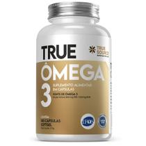 Omega 3 DHA Vitamina 3 1000Mg 180 Caps - True Source Omega 3 DHA Vitamina 3 1000Mg 180 Caps - True Source